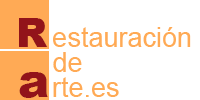 logo restauración de arte