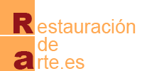 logo restauración de arte